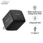 Củ sạc nhanh 1 cổng 20W