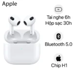 Tai nghe Bluetooth AirPods 3