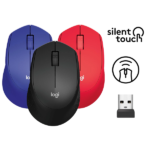 Chuột không dây Logitech M331