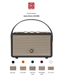 Loa Bluetooth Alpha Works W88