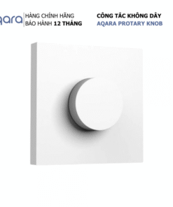 Công Tắc Không Dây Dạng Núm Xoay H1