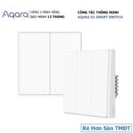 Công tắc thông minh Aqara D1