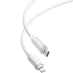 Cáp Innostyle USB-C to Lightning CryStalShine 1.5