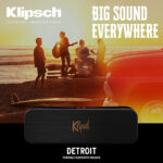 Loa Klipsch Detroit