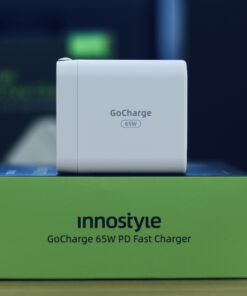 Sạc Nhanh INNOSTYLE 65W GoCharge PD Fast Charger