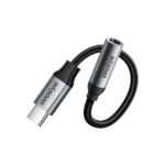 Cổng chuyển OTG Innostyle USB-C to 3.5mm audio femal DAC