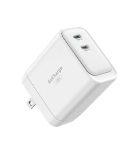 Sạc Nhanh INNOSTYLE 45W GoChargeDual USB-C Charger