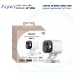 Camera Aqara Hub G5 Pro AI chống nước