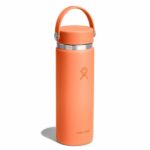 Bình giữ nhiệt Hydro Flask Wide Flex Cap-Eqp 20 OZ 591 ml Cosmic Orange – W20CTS