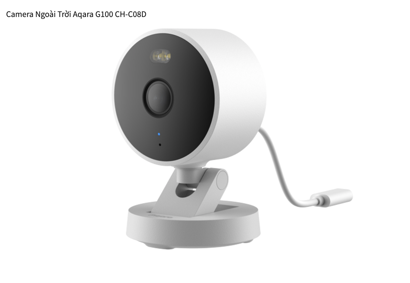 Camera Ngoài Trời Aqara G100
