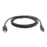 Cáp type C 0.5m sạc nhanh 240W