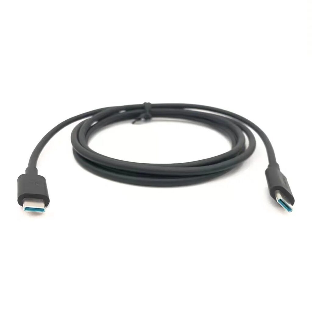 Cáp type C 0.5m sạc nhanh 240W