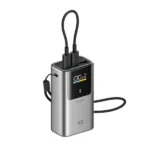 Pin dự phòng Cuktech No.10 Mini Power Bank 10.000mAh 55W