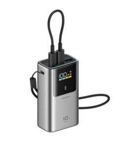 Pin dự phòng Cuktech No.10 Mini Power Bank 10.000mAh 55W