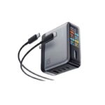 Sạc nhanh CUKTECH 10 Ultra GaN 120W Super Charger