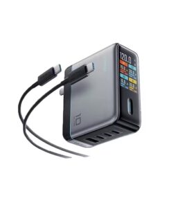 Sạc nhanh CUKTECH 10 Ultra GaN 120W Super Charger
