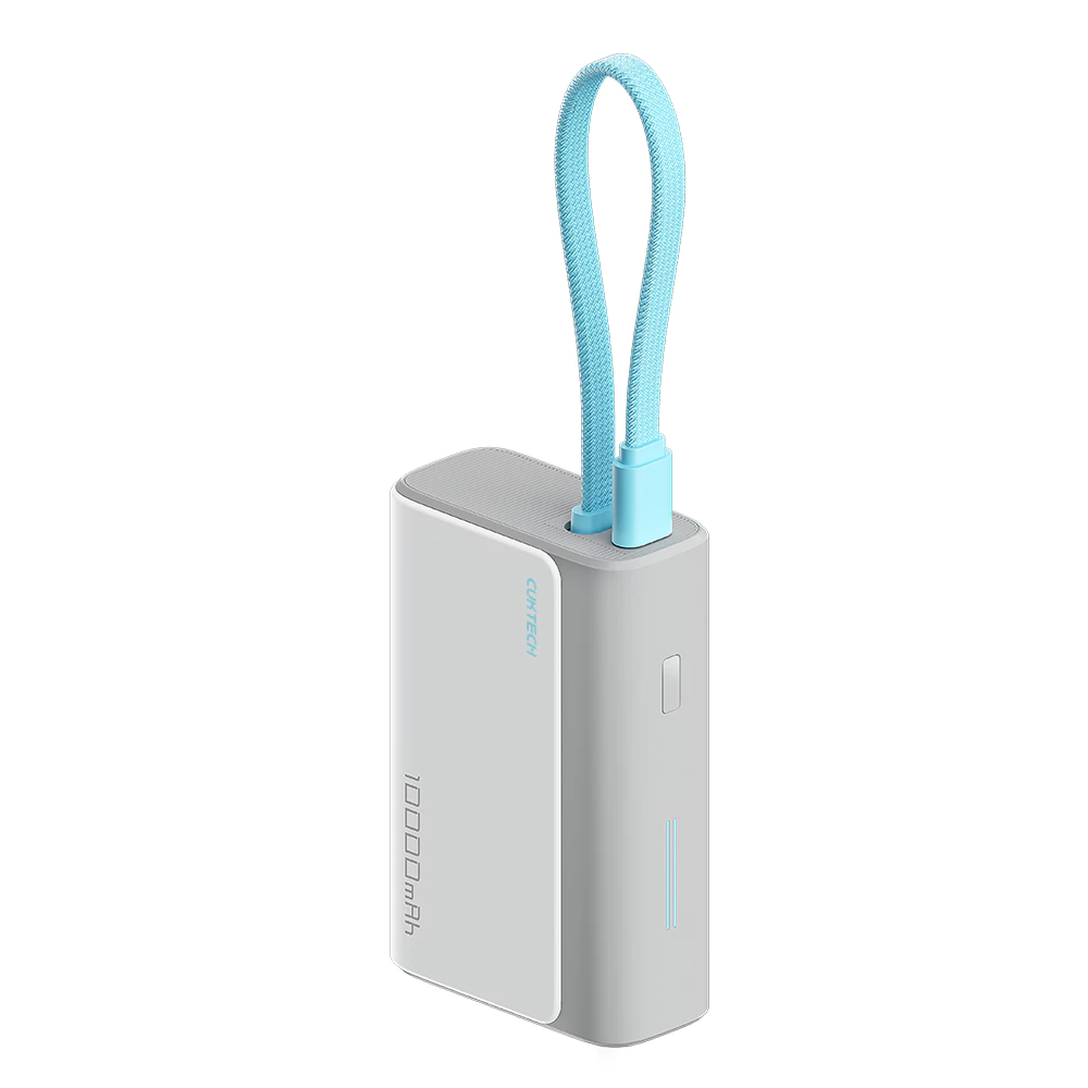 Pin dự phòng Cuktech CP13 10.000mAh Power Bank 33W