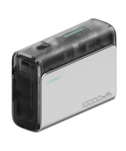 Pin dự phòng Cuktech 10.000mAh, Power Bank 30W