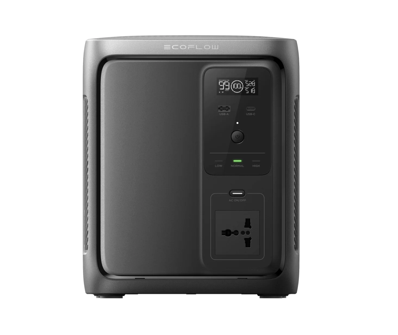 EcoFlow Delta 3 Air 1000 – Trạm sạc dự phòng thông minh