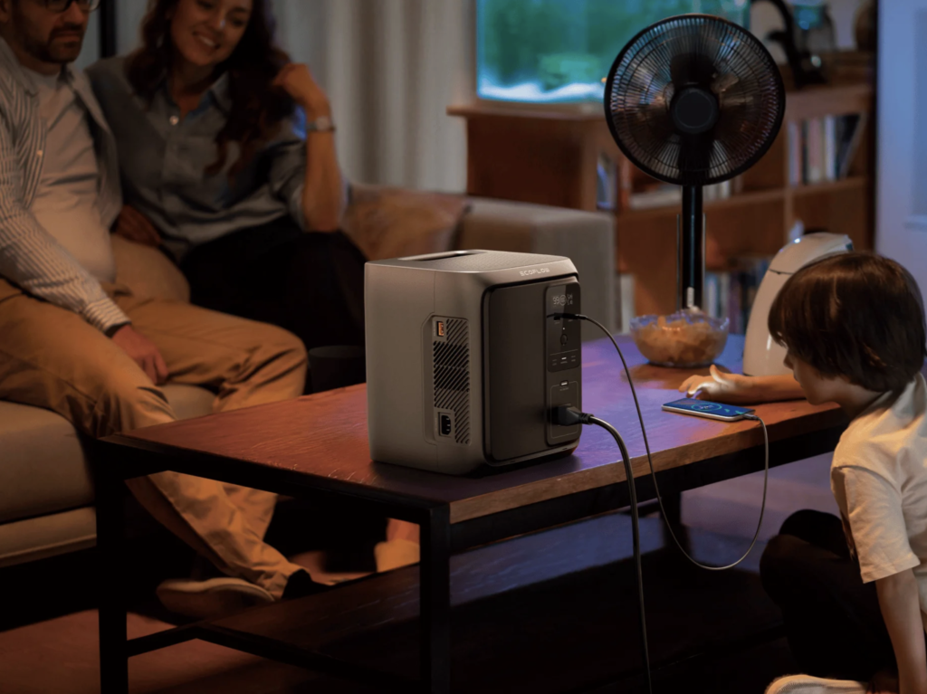 Giải pháp tiện lợi những khi mất điện đột ngột