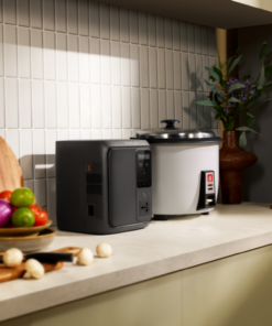 Thiết kế nhẹ nhàng, tinh tế, phù hợp mọi không gian