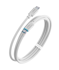 Cáp Cuktech 240W CTC615W - Sạc nhanh PD 3.1 cho MacBook