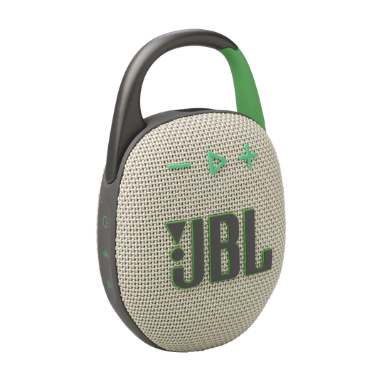 JBL Clip 5 có khả năng chống nước ổn