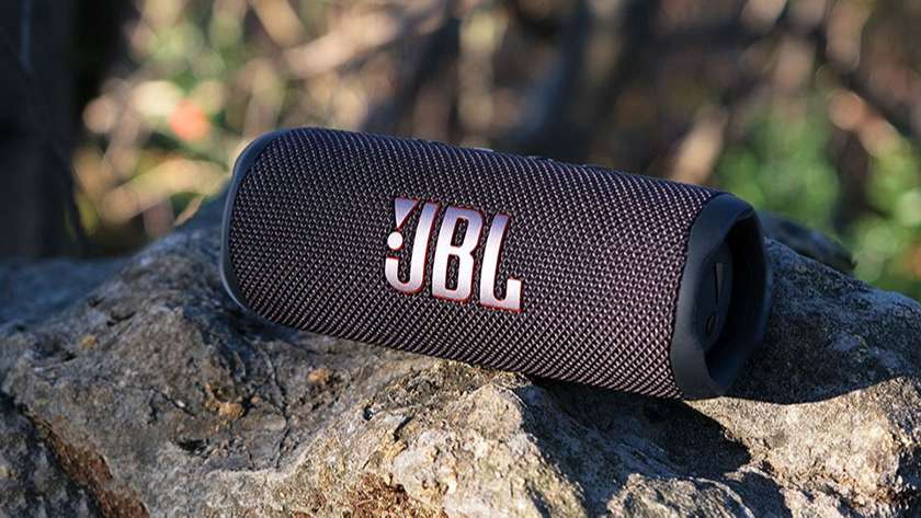 Loa JBL Flip 7 với vẻ ngoài cá tính, mạnh mẽ