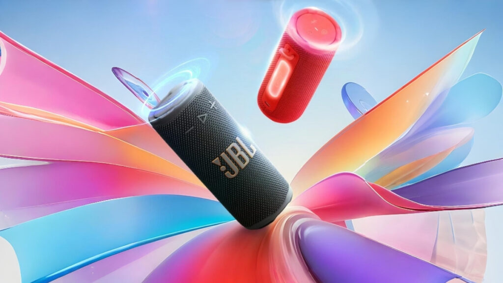 Loa JBL Grip với thiết kế nhỏ gọn, năng động