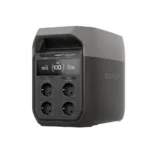 Trạm sạc EcoFlow Delta 3 | 1024Wh 1800W