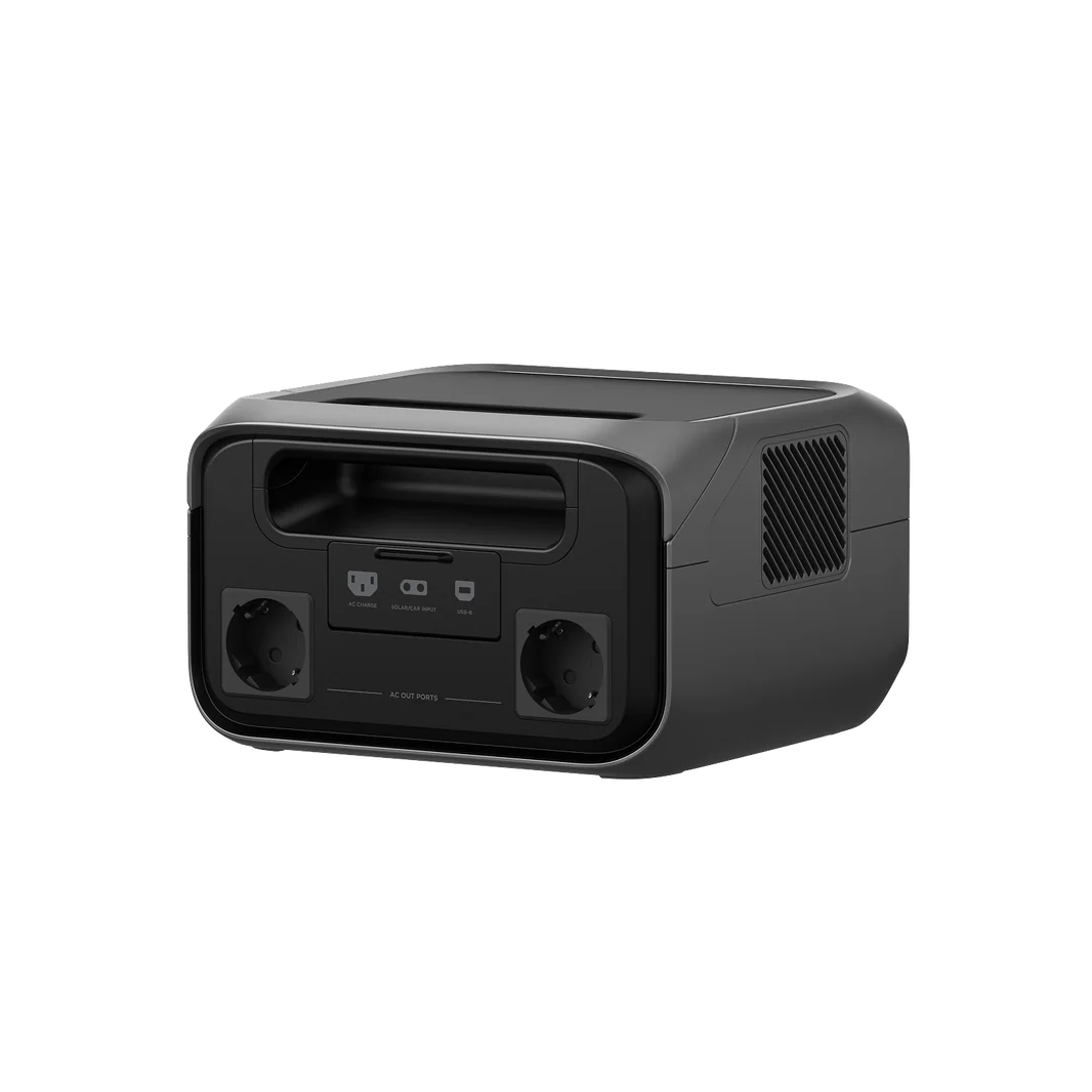 Trạm sạc EcoFlow RIVER 3 Plus | 286WH 600W