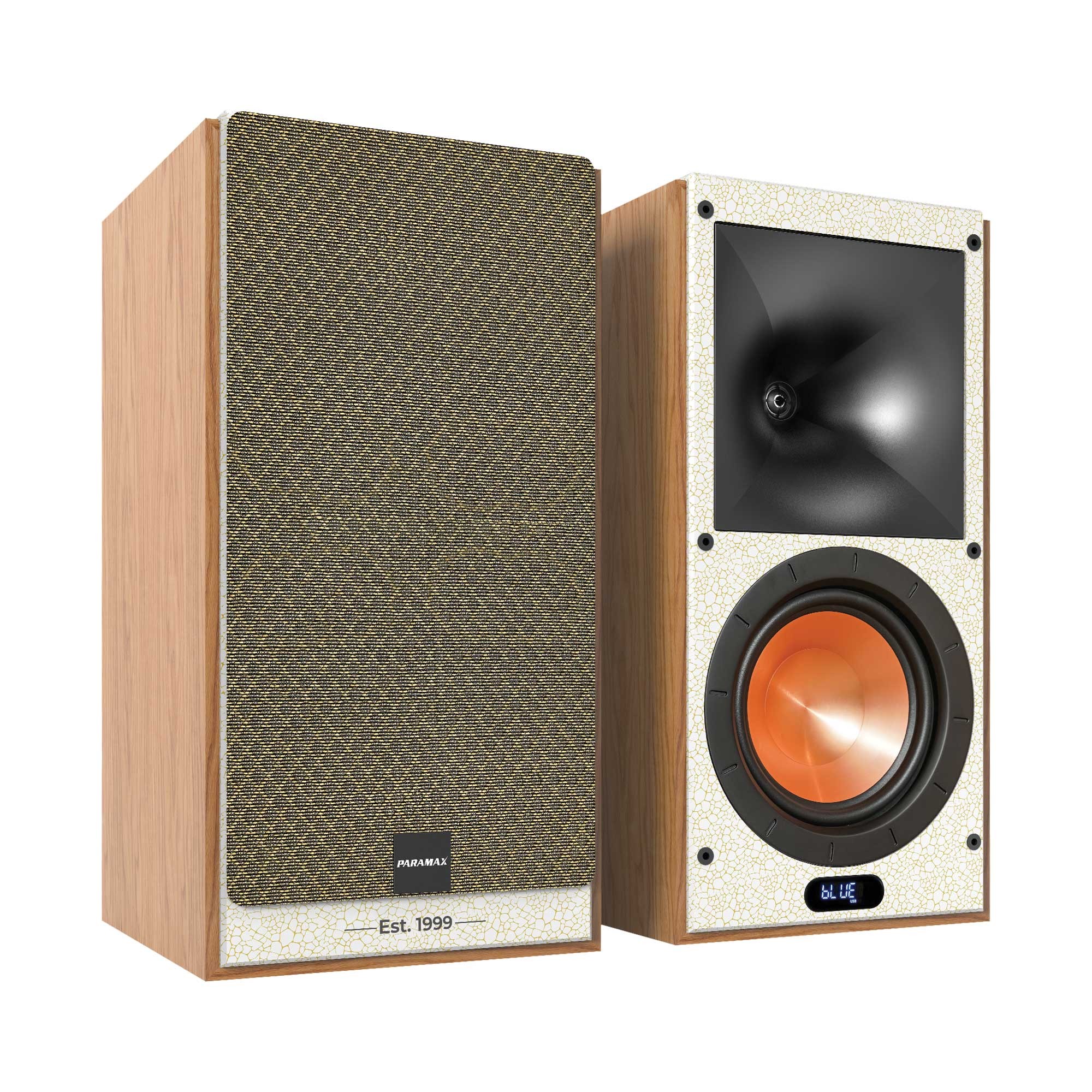Loa PARAMAX Euro 801 Smart - Hệ Thống Âm Thanh Active Cao Cấp