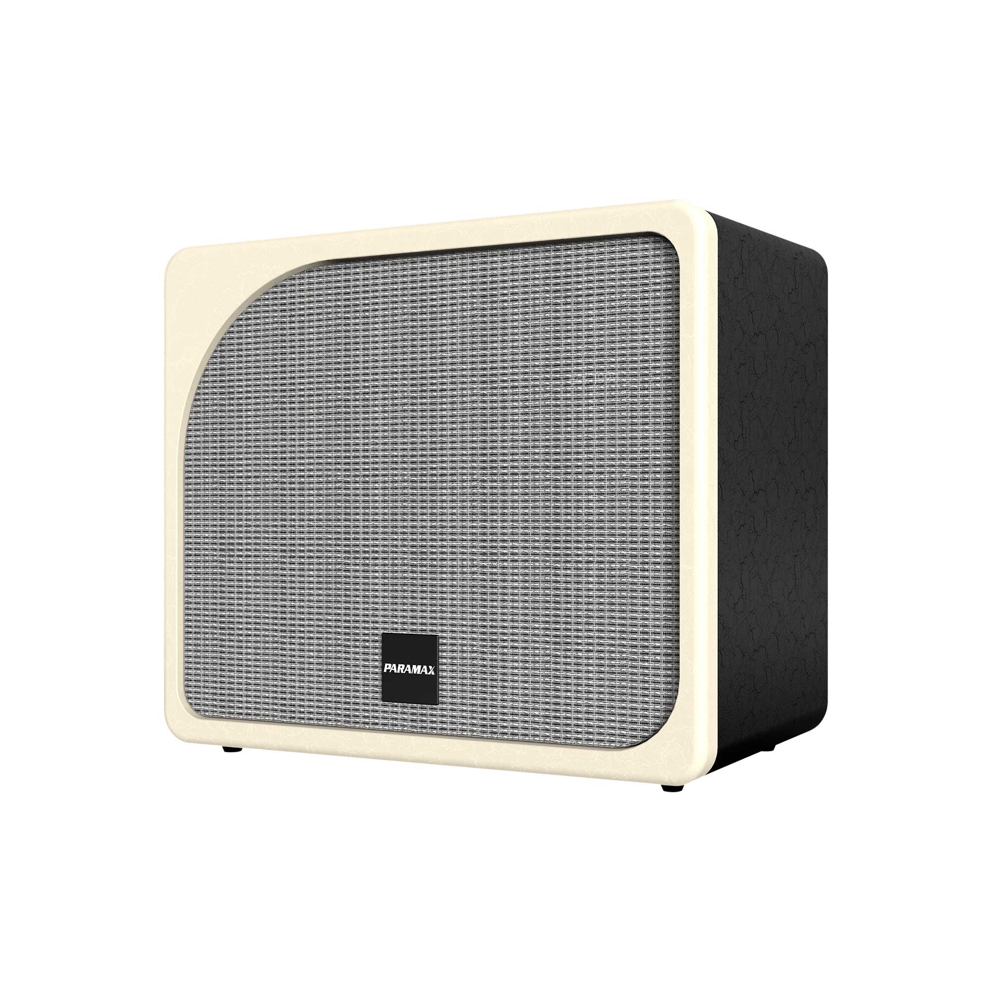 Loa PARAMAX Evox - Loa Di Động Xách Tay Cao Cấp Chính Hãng